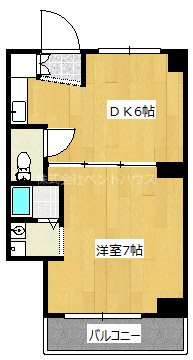 ヴィラナリー児島 間取り