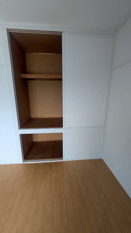 ヴィラナリー旭川Ⅱ503号棟 収納