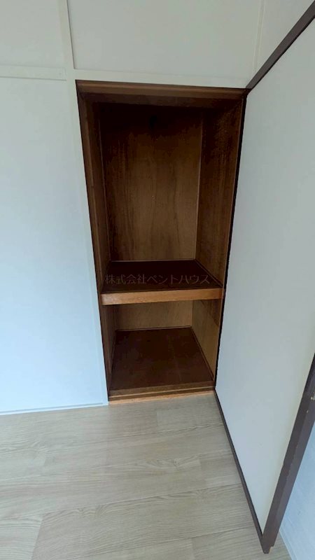 ヴィラナリー釧路Ⅲ 収納