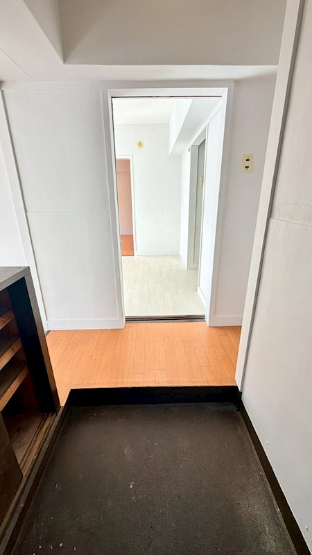 ヴィラナリー折戸 玄関