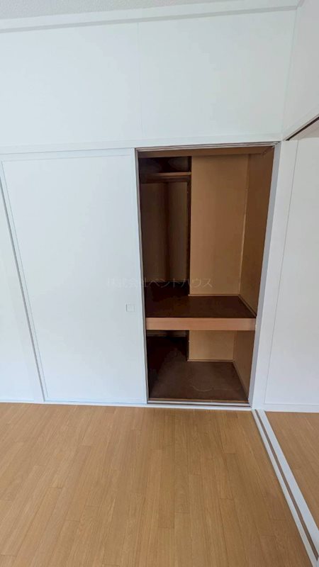 ヴィラナリー旭川Ⅱ503号棟 収納
