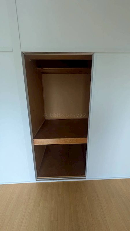 ヴィラナリー旭川Ⅱ503号棟 収納