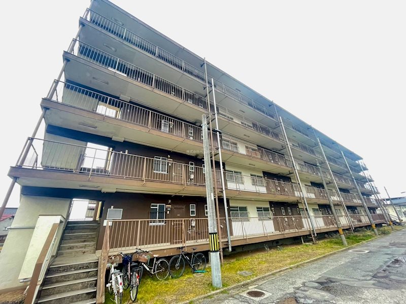 ヴィラナリー児島 外観