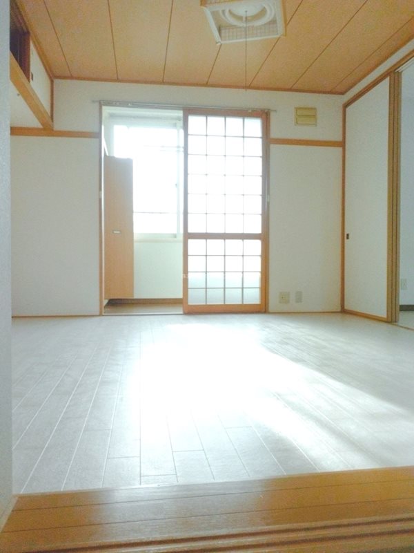 ヴィラナリー岩見沢 ベッドルーム