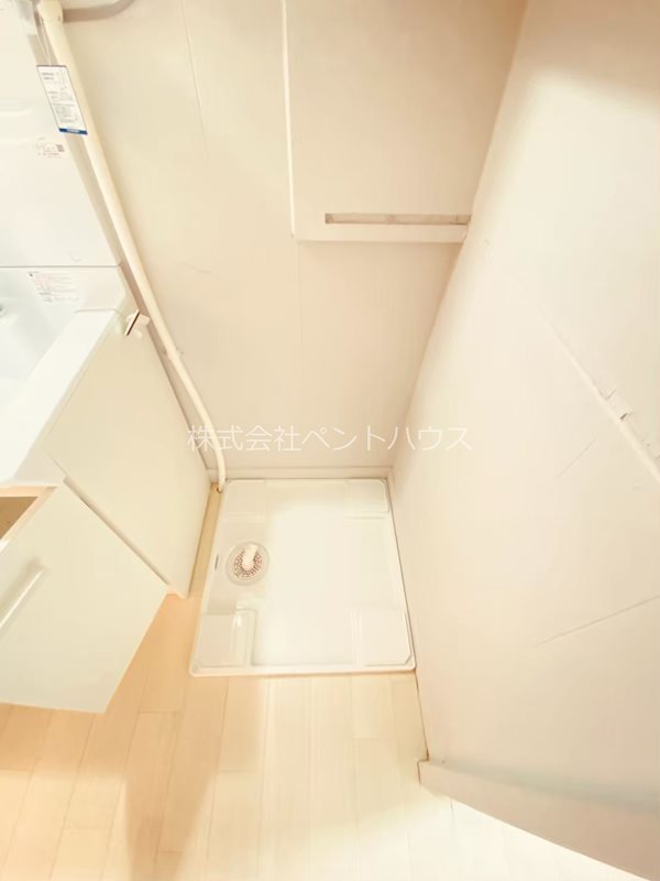 ヴィラナリー内野Ⅱ 室内洗濯機置き場