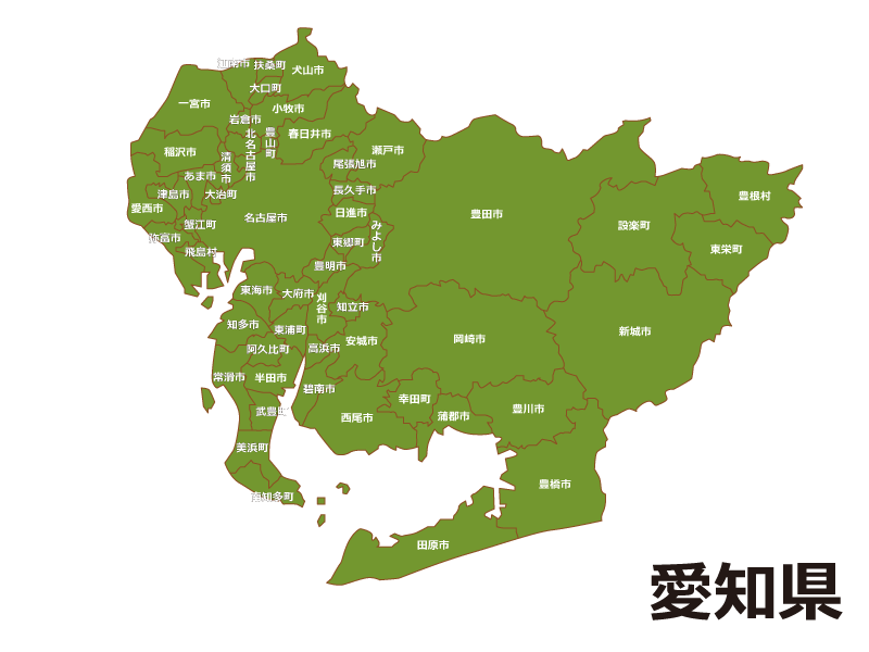 三重県