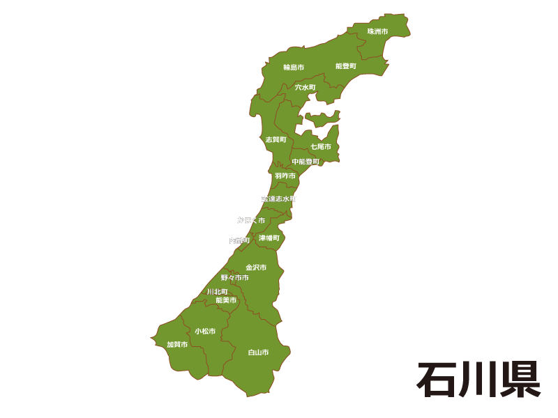 石川県