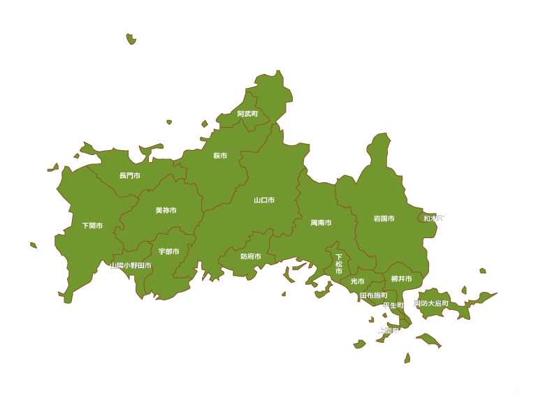 山口県