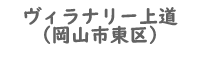 ヴィラナリー上道